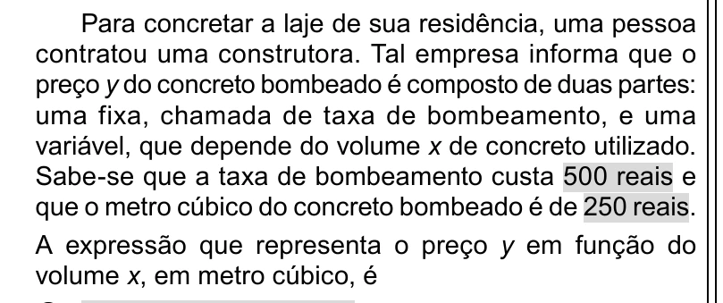 Enunciado original completo da questão 145 do ENEM 2023 - 2º Dia – Caderno 11 – Laranja (braile e ledor) – Aplicação Regular, página 21.