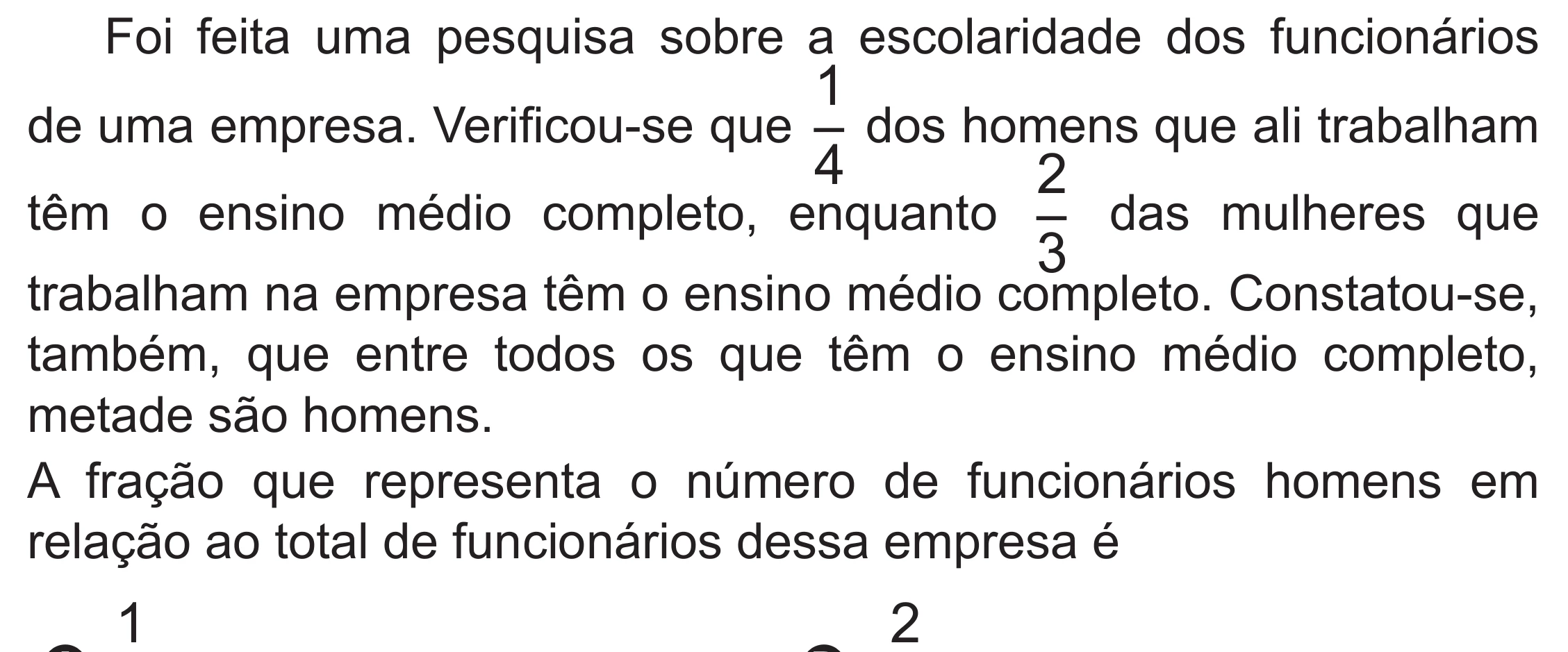 Enunciado original completo da questão 172 do ENEM 2020 - 2º Dia – Caderno 8 – Rosa (Superampliada) – Reaplicação/PPL, página 70.