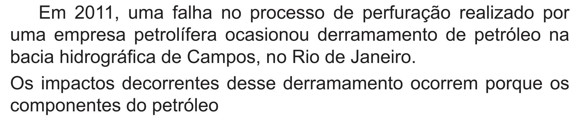Enunciado original completo da questão 114 do ENEM 2020 - 2º Dia - Caderno 8 – Rosa (Superampliada) – Aplicação Regular, página 22.