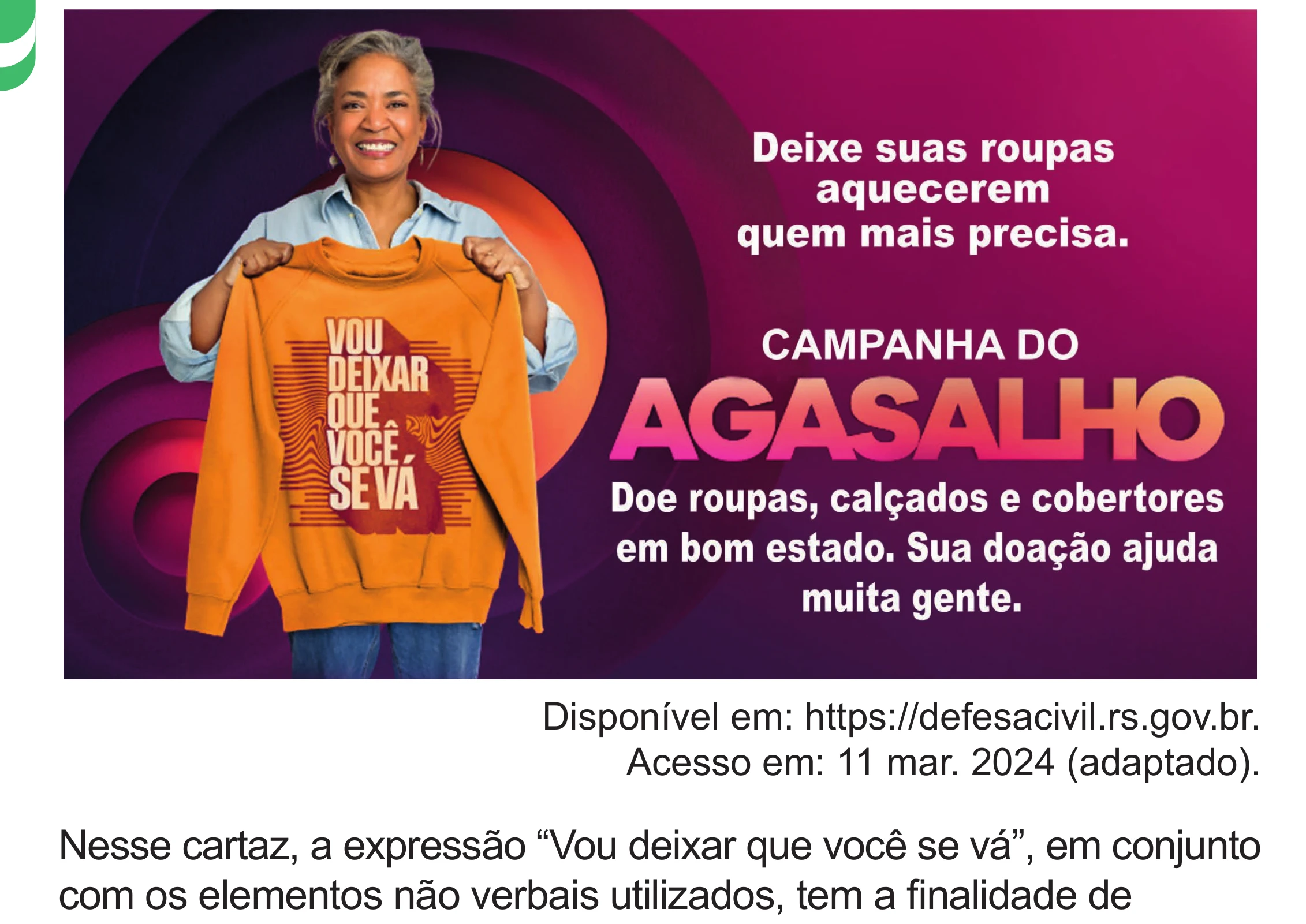 Enunciado original completo da questão 18 do ENEM 2024 - 1º Dia – Caderno 4 – Verde – Aplicação Regular - (Superampliada), página 26.