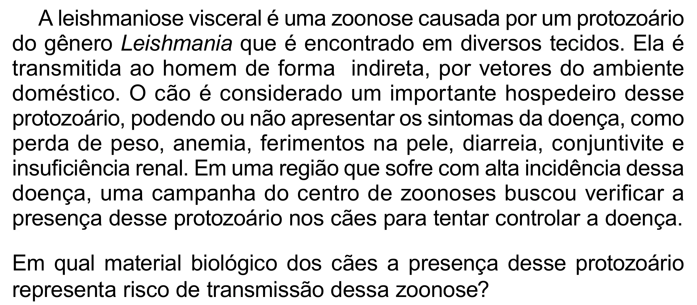 Enunciado original completo da questão 128 do ENEM 2023 - 2º Dia – Caderno 12 – Verde (Libras) – Aplicação Regular - (Superampliada), página 40.