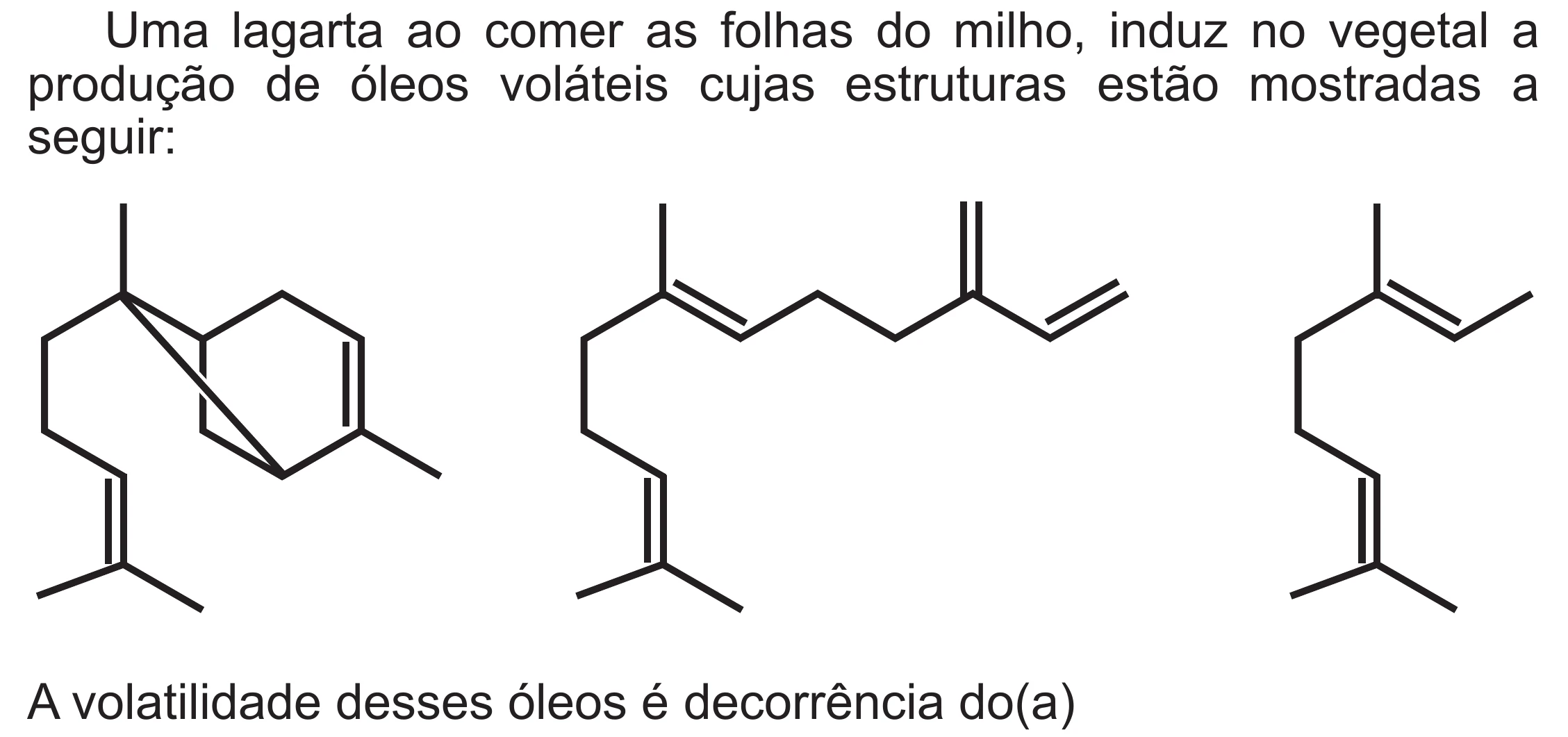Enunciado original completo da questão 109 do ENEM 2020 - 2º Dia – Caderno 8 – Rosa (Superampliada) – Reaplicação/PPL, página 16.