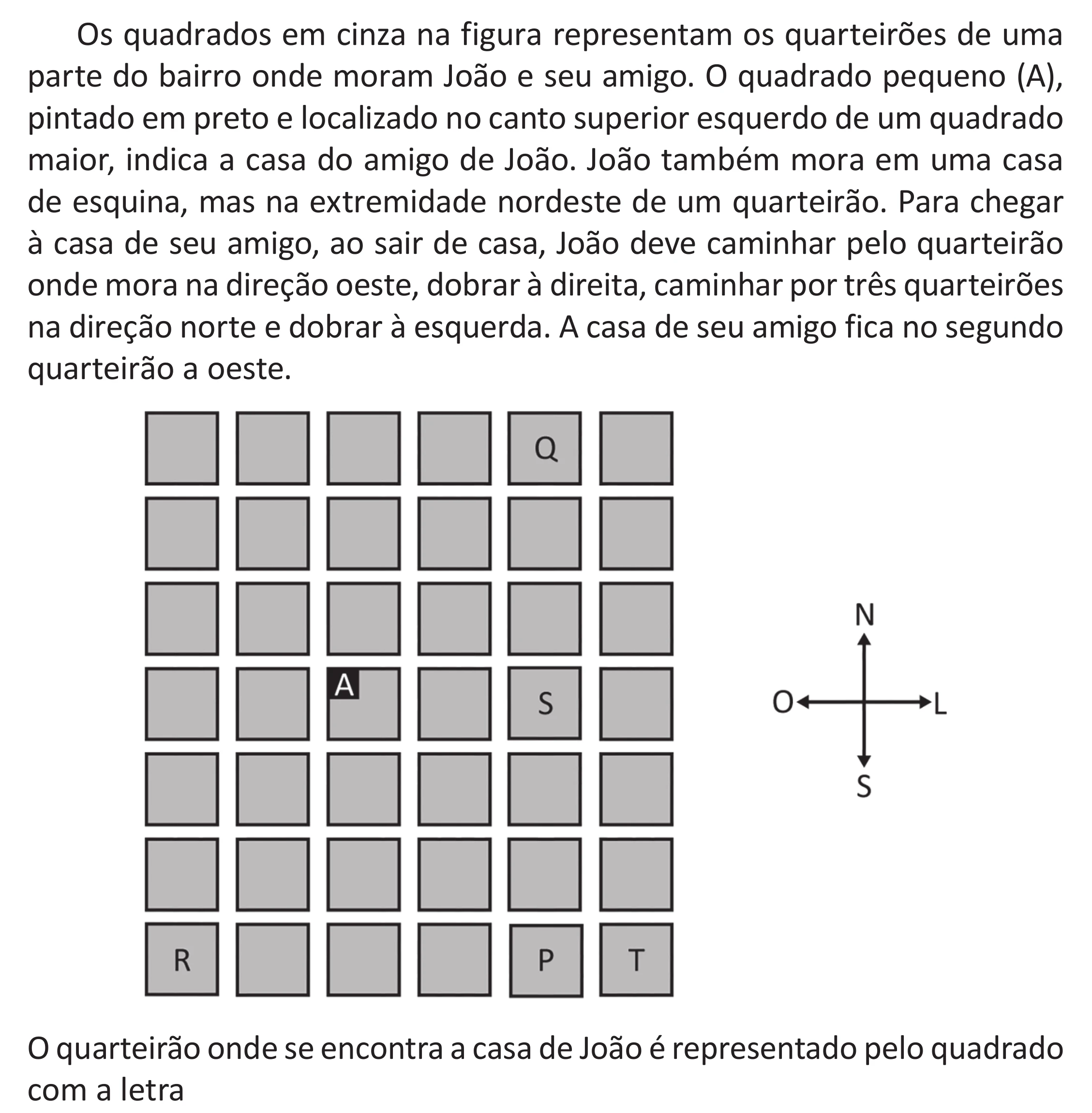 Enunciado original completo da questão 156 do ENEM 2025 - 2º Dia – Caderno 11 – Laranja (Braile e ledor) – Aplicação Regular - (Superampliada), página 70.