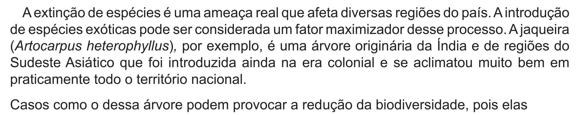 Enunciado original completo da questão 124 do ENEM 2022 - 2º Dia – Caderno 6 – Cinza (Ampliada) – Aplicação Regular, página 22.