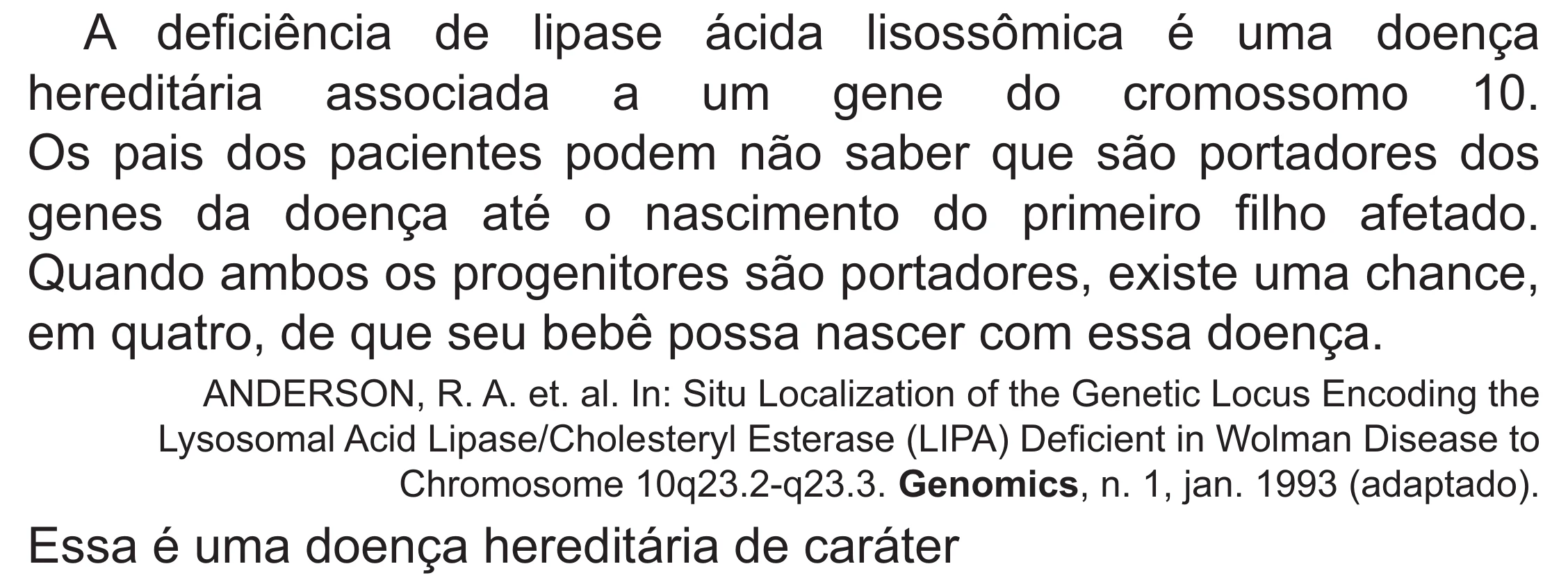 Enunciado original completo da questão 91 do ENEM 2021 - 2º Dia – Caderno 12 – Verde (Libras – Superampliada) – Aplicação Regular, página 3.