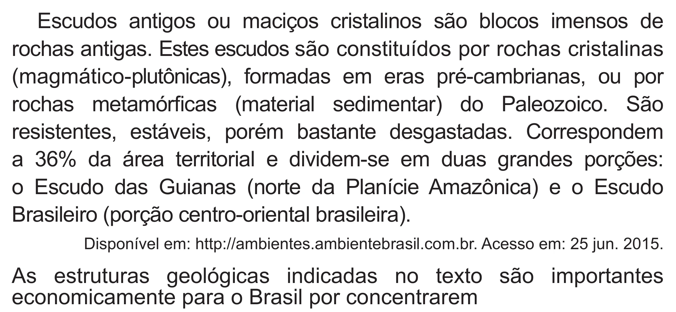 Enunciado original completo da questão 51 do ENEM 2020 - 1º Dia - Caderno 4 – Rosa (Superampliada) – Aplicação Regular, página 56.