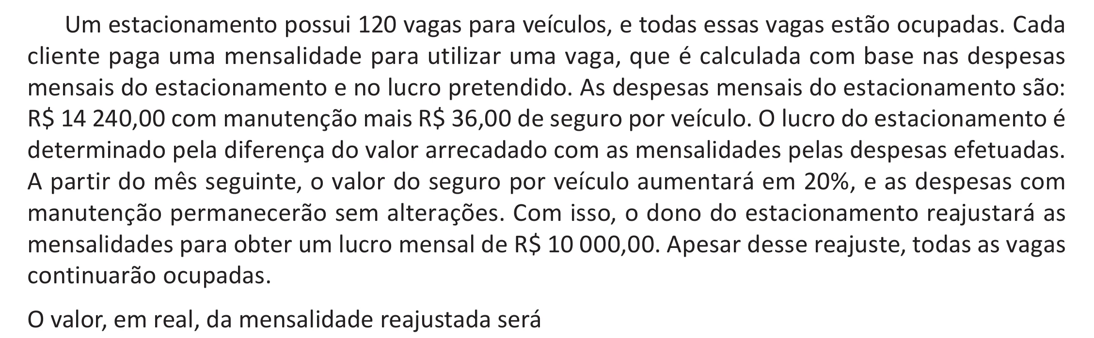 Enunciado original completo da questão 163 do ENEM 2025 - 2º Dia – Caderno 12 – Roxo (Libras) – Aplicação Regular - (Ampliada), página 51.