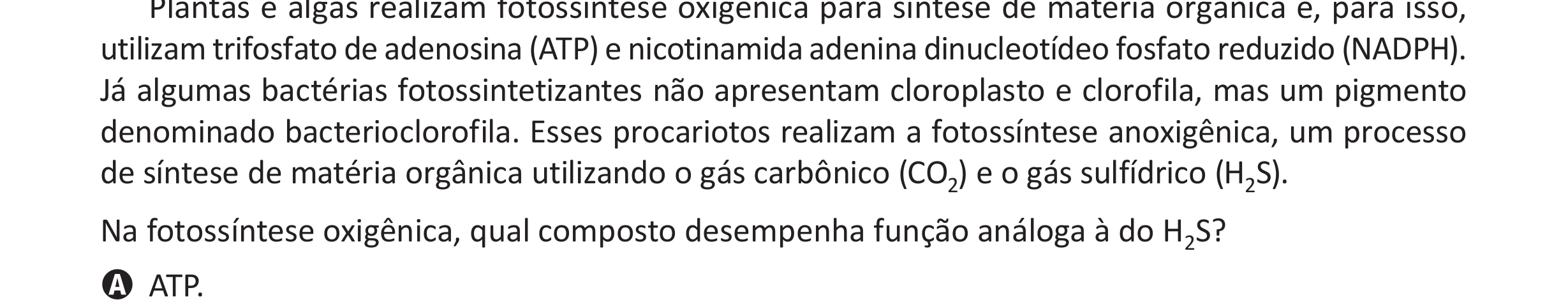 Enunciado original completo da questão 115 do ENEM 2025 - 2º Dia – Caderno 11 – Laranja (Braile e ledor) – Aplicação Regular - (Ampliada), página 16.