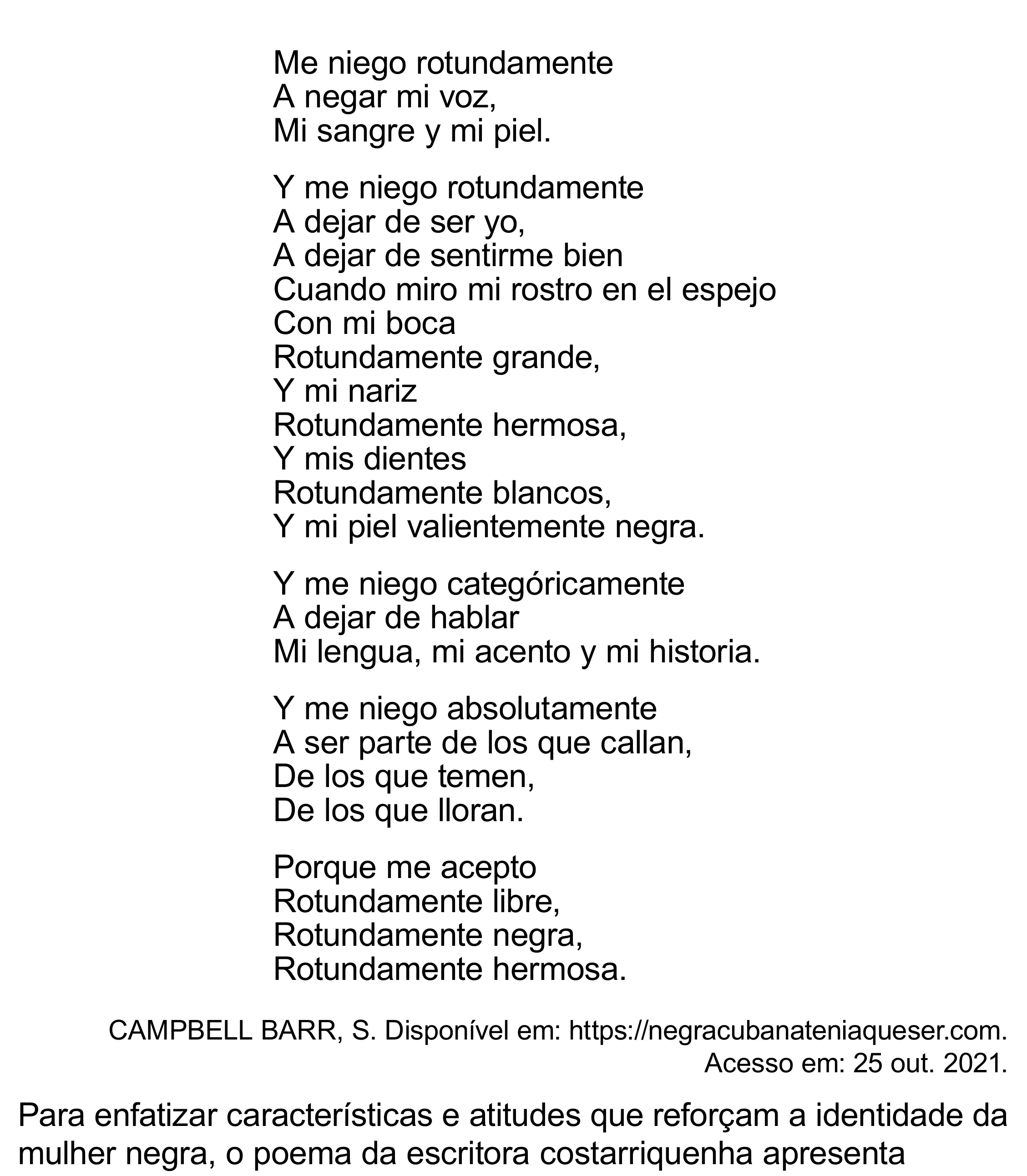 Enunciado original completo da questão 4 (espanhol) do ENEM 2023 - 1º Dia – Caderno 4 – Rosa – Aplicação Regular - (Superampliada), página 14.