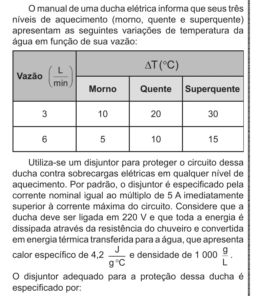 Enunciado original completo da questão 95 do ENEM 2022 - 2º Dia – Caderno 8 – Rosa – Aplicação Regular, página 3.