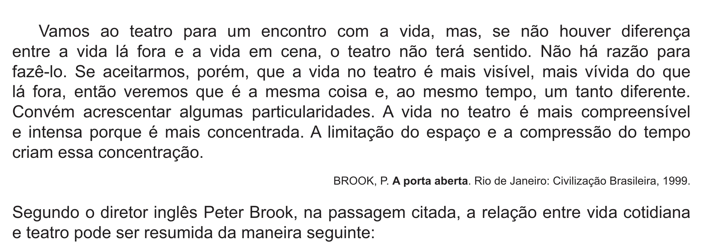 Enunciado original completo da questão 21 do ENEM 2021 - 1º Dia – Caderno 2 – Amarelo (Ampliada) – Reaplicação/PPL/Segunda Oportunidade, página 23.
