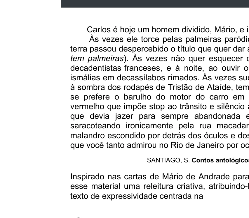 Enunciado original completo da questão 22 do ENEM 2020 - 1º Dia - Caderno 4 – Rosa – Espanhol – Aplicação digital, página 26.