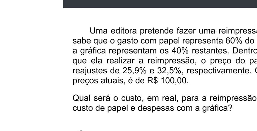 Enunciado original completo da questão 154 do ENEM 2020 - 2º Dia - Caderno 5 – Amarelo – Aplicação digital, página 69.