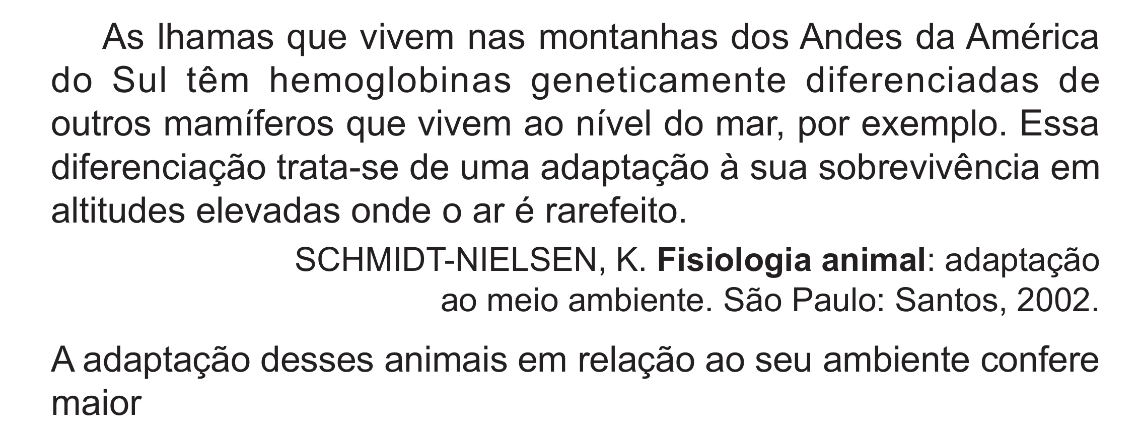 Enunciado original completo da questão 92 do ENEM 2024 - 2º Dia – Caderno 8 – Verde (Superampliada) – Reaplicação/PPL, página 4.