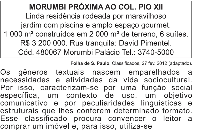 Enunciado original completo da questão 108 do ENEM 2012 - 2º Dia - Caderno 6 - Cinza – Reaplicação/PPL, página 10.