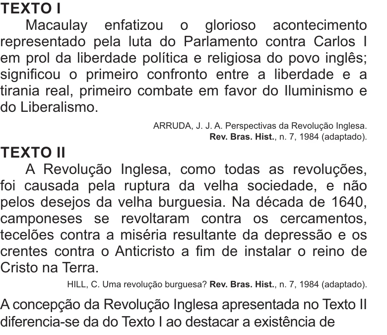 Enunciado original completo da questão 78 do ENEM 2021 - 1º Dia – Caderno 1 – Azul – Aplicação Regular, página 28.