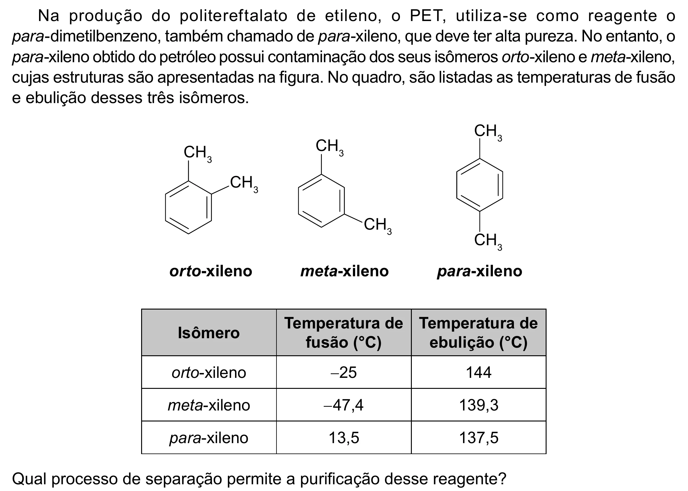 Enunciado original completo da questão 104 do ENEM 2023 - 2º Dia – Caderno 8 – Rosa (Ampliada) – Reaplicação/PPL, página 9.