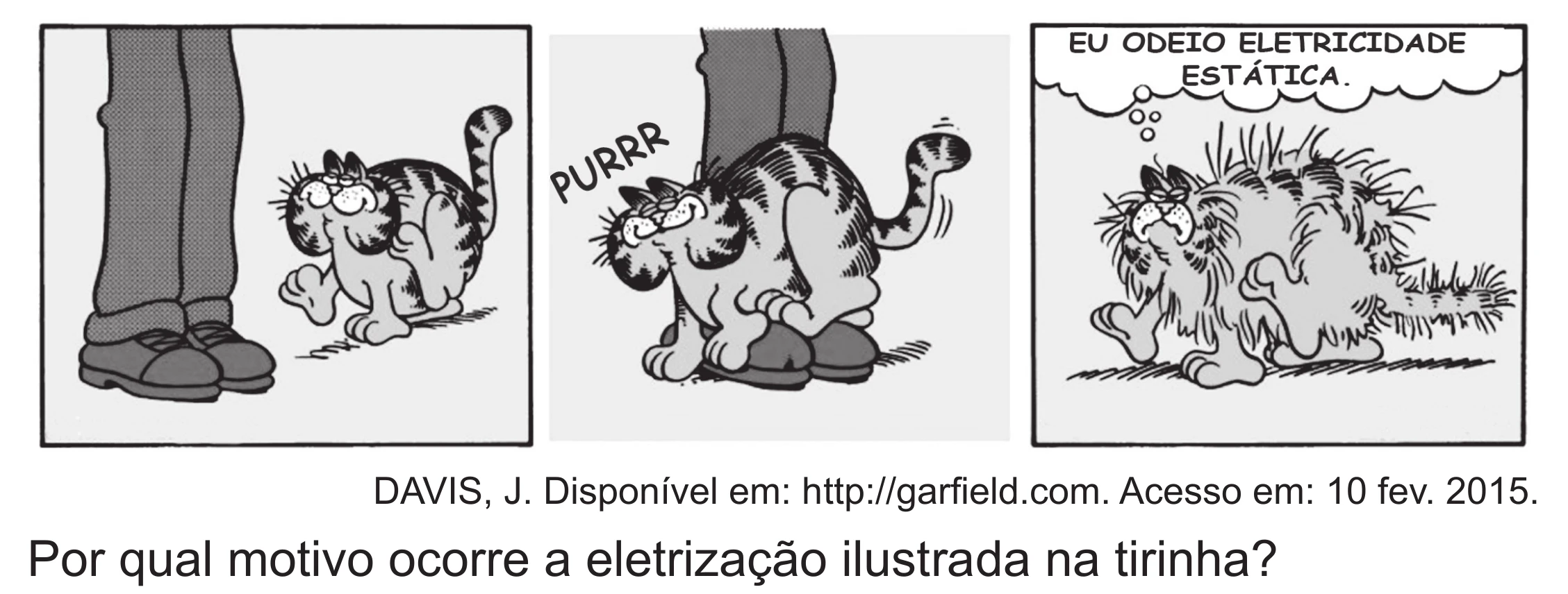 Enunciado original completo da questão 134 do ENEM 2020 - 2º Dia - Caderno 8 – Rosa (Superampliada) – Aplicação Regular, página 35.