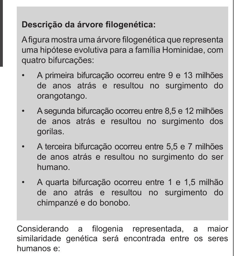 Enunciado original completo da questão 128 do ENEM 2017 - 2º Dia - Caderno 11 - Laranja – Reaplicação/PPL - Ledor, página 14.