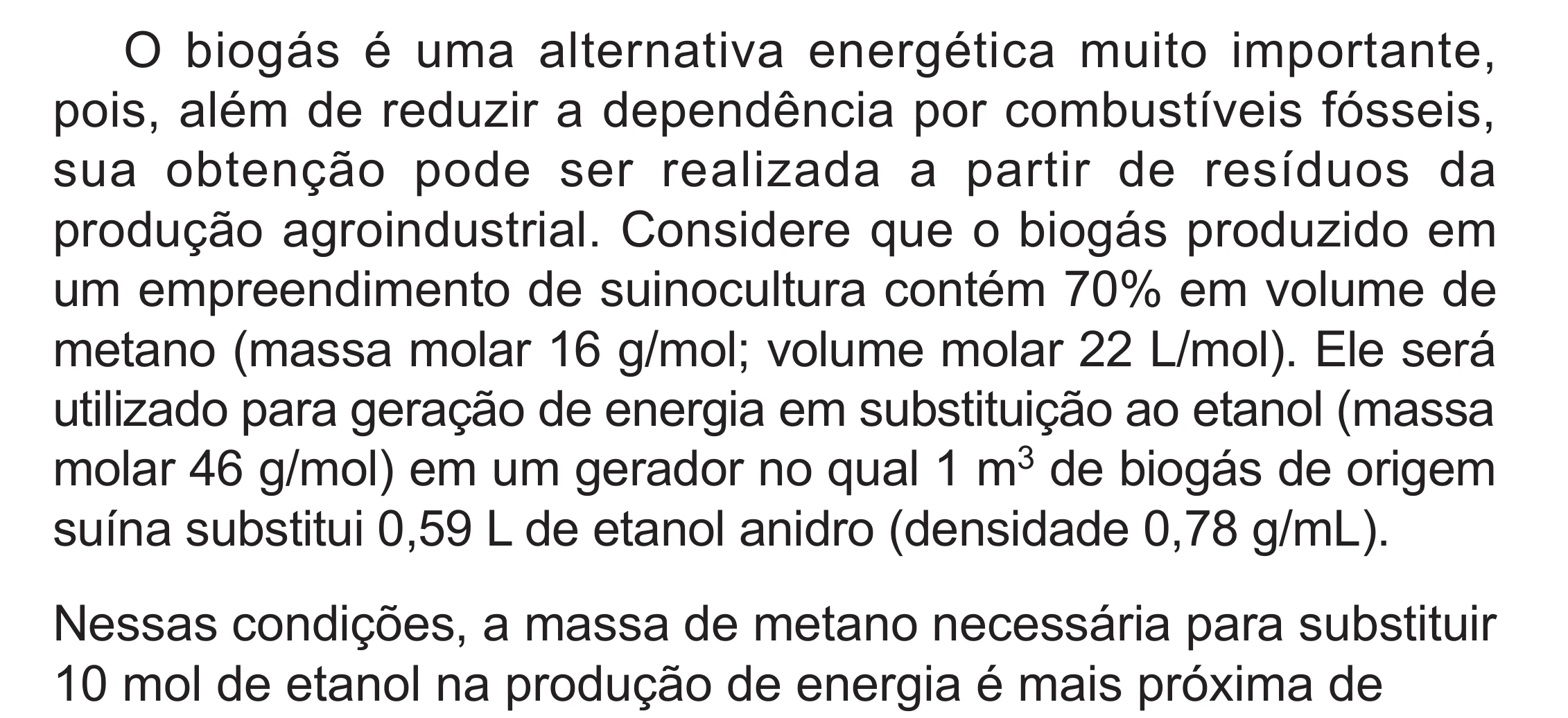 Enunciado original completo da questão 117 do ENEM 2024 - 2º Dia – Caderno 8 – Verde – Aplicação Regular - (Superampliada), página 31.
