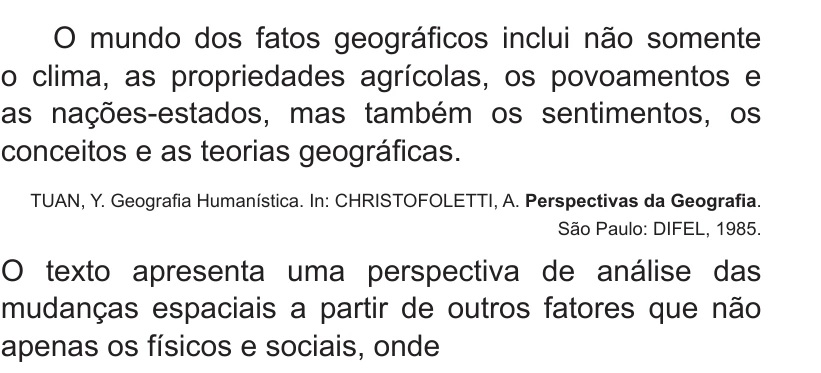 Enunciado original completo da questão 3 do ENEM 2014 - 1º Dia – Caderno 3 – Branco – Terceira aplicação, página 2.