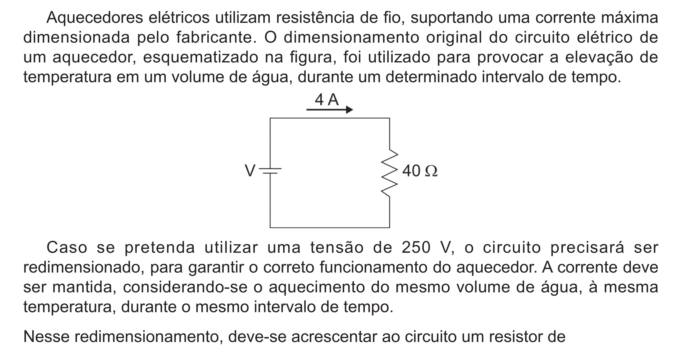 Enunciado original completo da questão 107 do ENEM 2024 - 2º Dia – Caderno 8 – Verde (Ampliada) – Reaplicação/PPL, página 11.