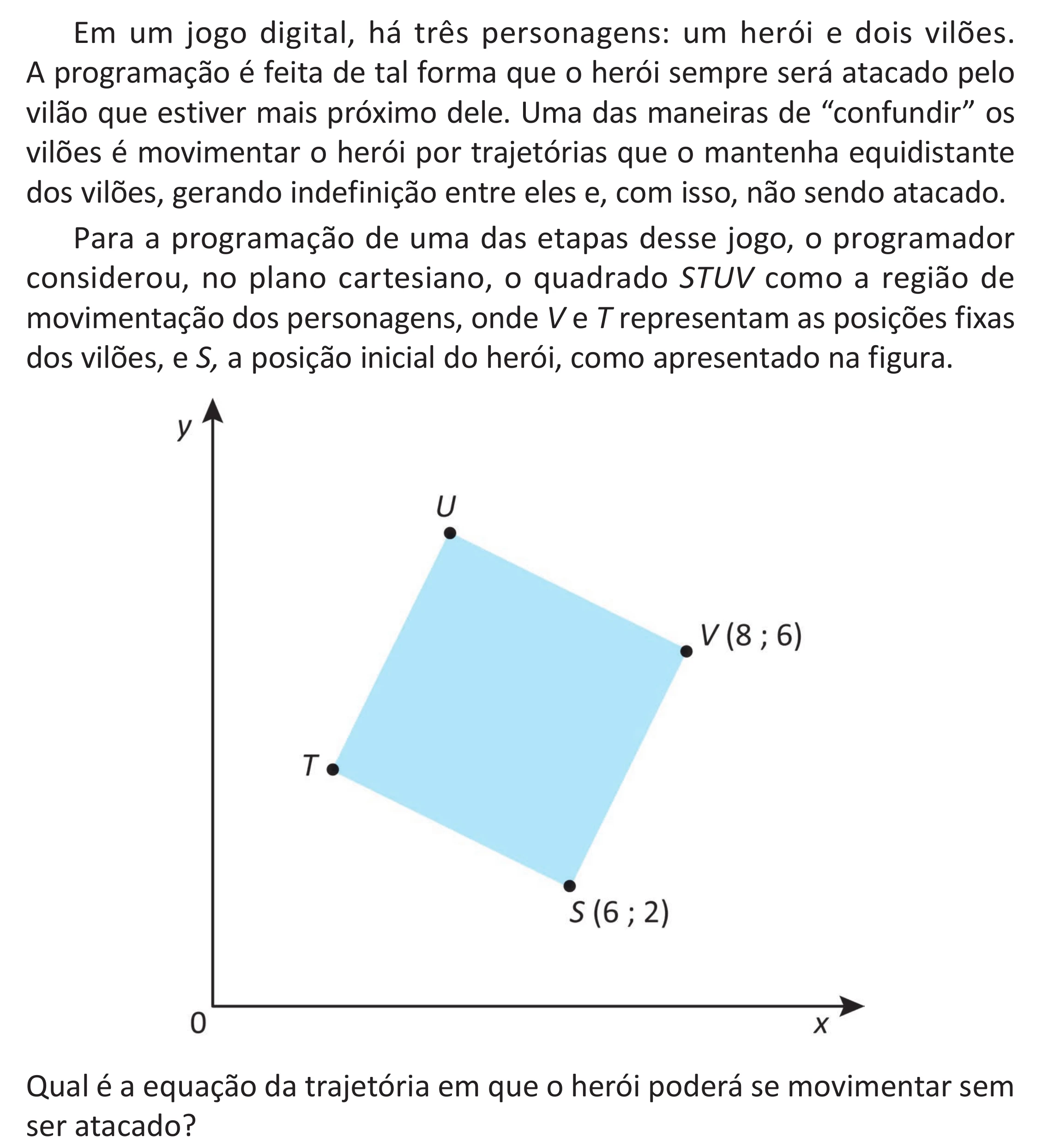 Enunciado original completo da questão 153 do ENEM 2025 - 2º Dia – Caderno 11 – Laranja (Braile e ledor) – Aplicação Regular - (Superampliada), página 66.