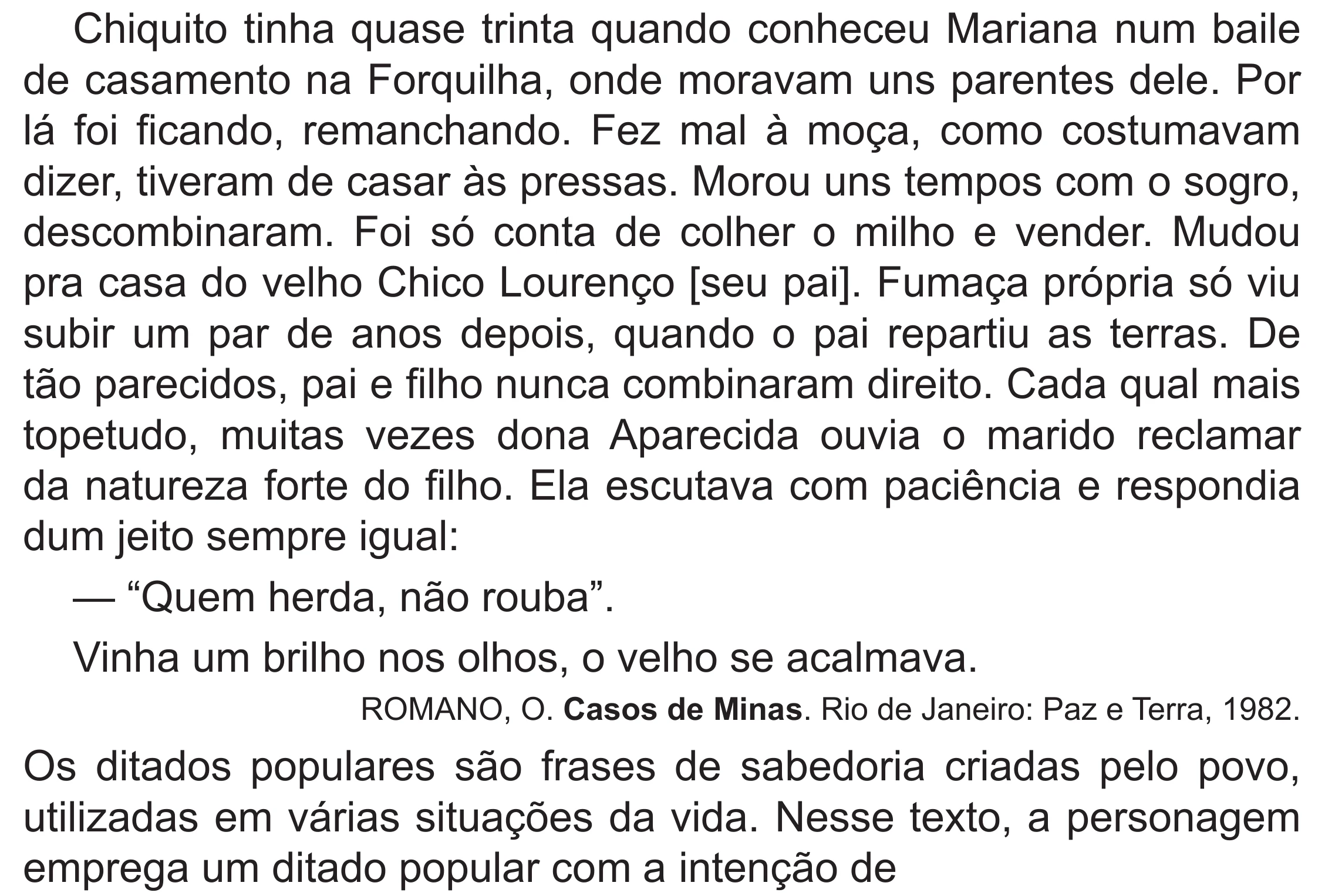 Enunciado original completo da questão 21 do ENEM 2020 - 1º Dia - Caderno 4 – Rosa (Superampliada) – Aplicação Regular, página 26.