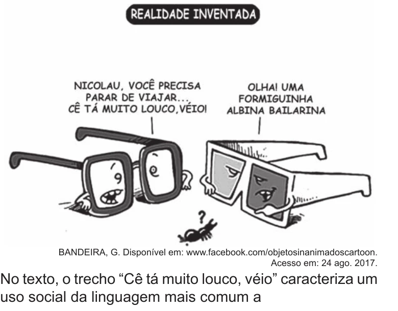 Enunciado original completo da questão 37 do ENEM 2020 - 1º Dia – Caderno 2 – Amarelo – Reaplicação/PPL, página 16.