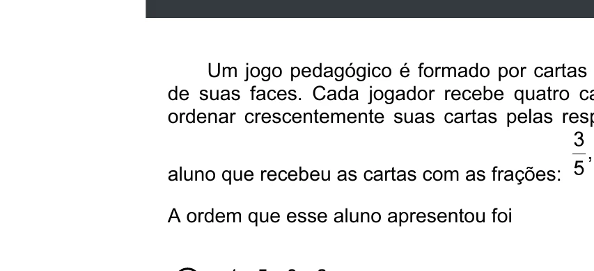 Enunciado original completo da questão 180 do ENEM 2020 - 2º Dia - Caderno 5 – Amarelo – Aplicação digital, página 96.