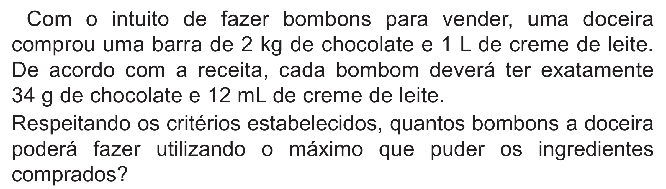 Enunciado original completo da questão 156 do ENEM 2022 - 2º Dia – Caderno 6 – Cinza (Superampliada) – Reaplicação/PPL, página 55.