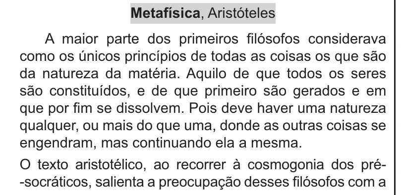 Enunciado original completo da questão 47 do ENEM 2021 - 1º Dia – Caderno 9 – Laranja (braile e ledor) – Reaplicação/PPL/Segunda Oportunidade, página 24.