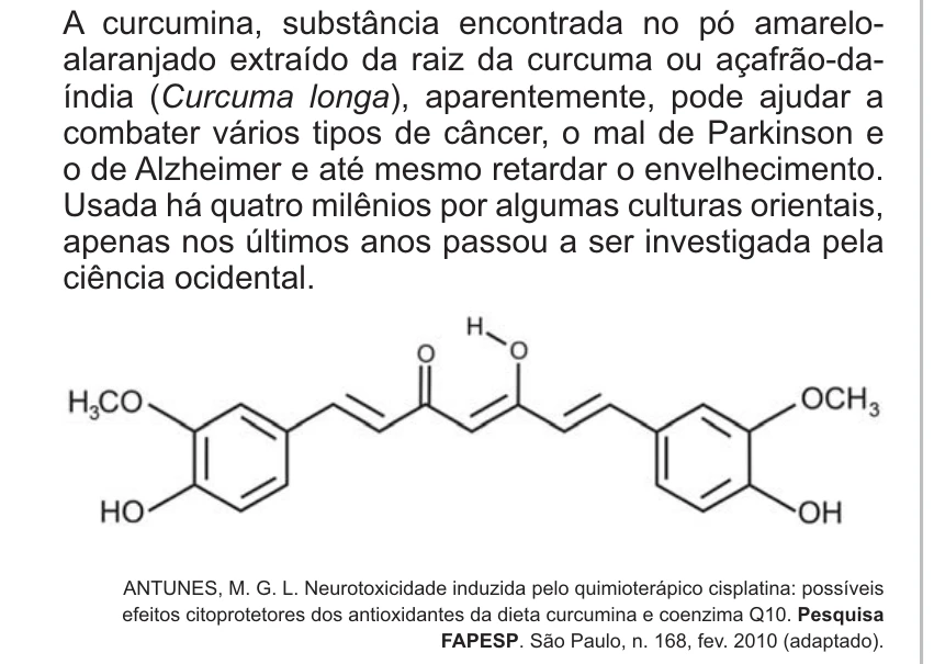 Enunciado original completo da questão 81 do ENEM 2010 - 1º Dia – Caderno 2 – Amarelo – Reaplicação/PPL, página 27.