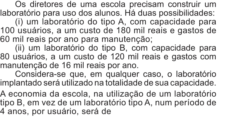 Enunciado original completo da questão 180 do ENEM 2021 - 2º Dia – Caderno 7 – Azul – Aplicação Regular, página 31.
