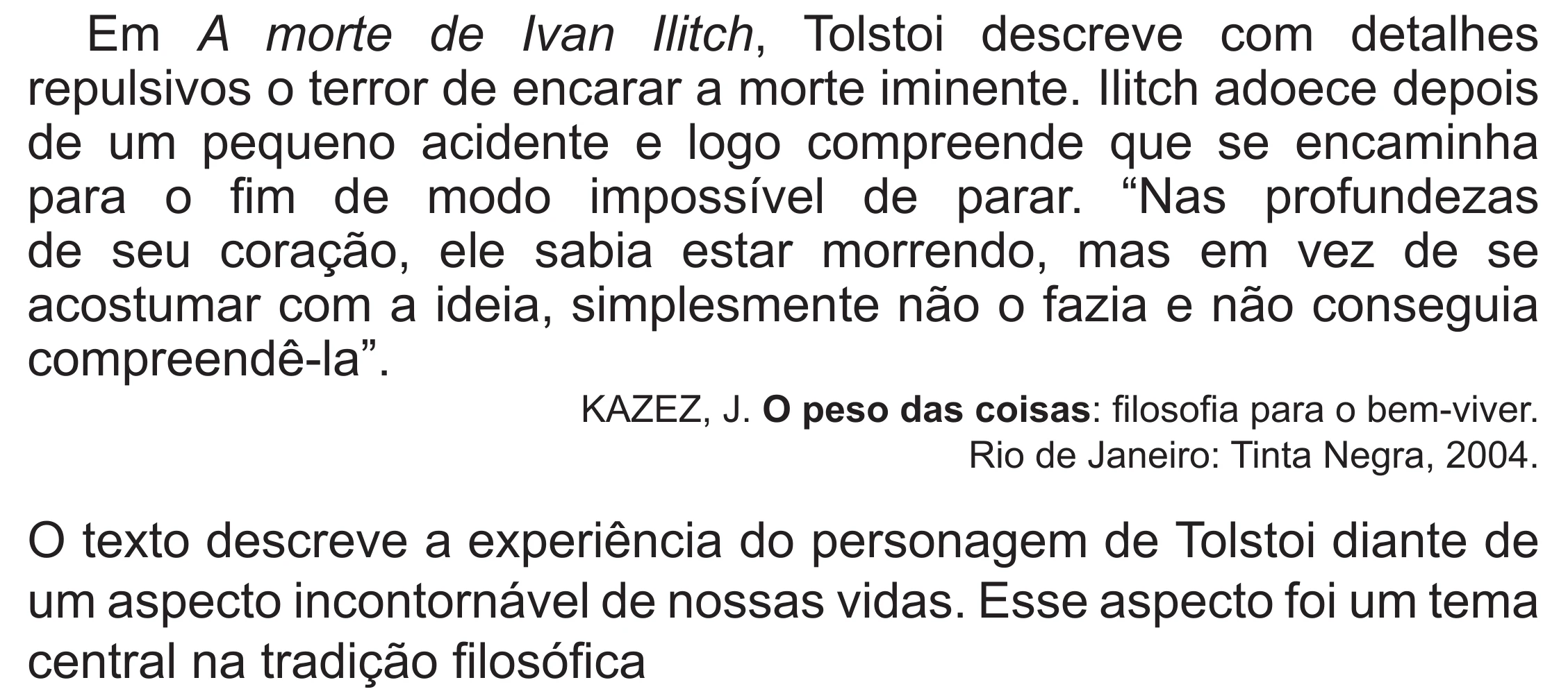 Enunciado original completo da questão 52 do ENEM 2020 - 1º Dia - Caderno 4 – Rosa (Superampliada) – Aplicação Regular, página 57.