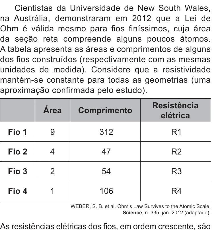Enunciado original completo da questão 117 do ENEM 2021 - 2º Dia – Caderno 5 – Amarelo – Aplicação Regular, página 11.