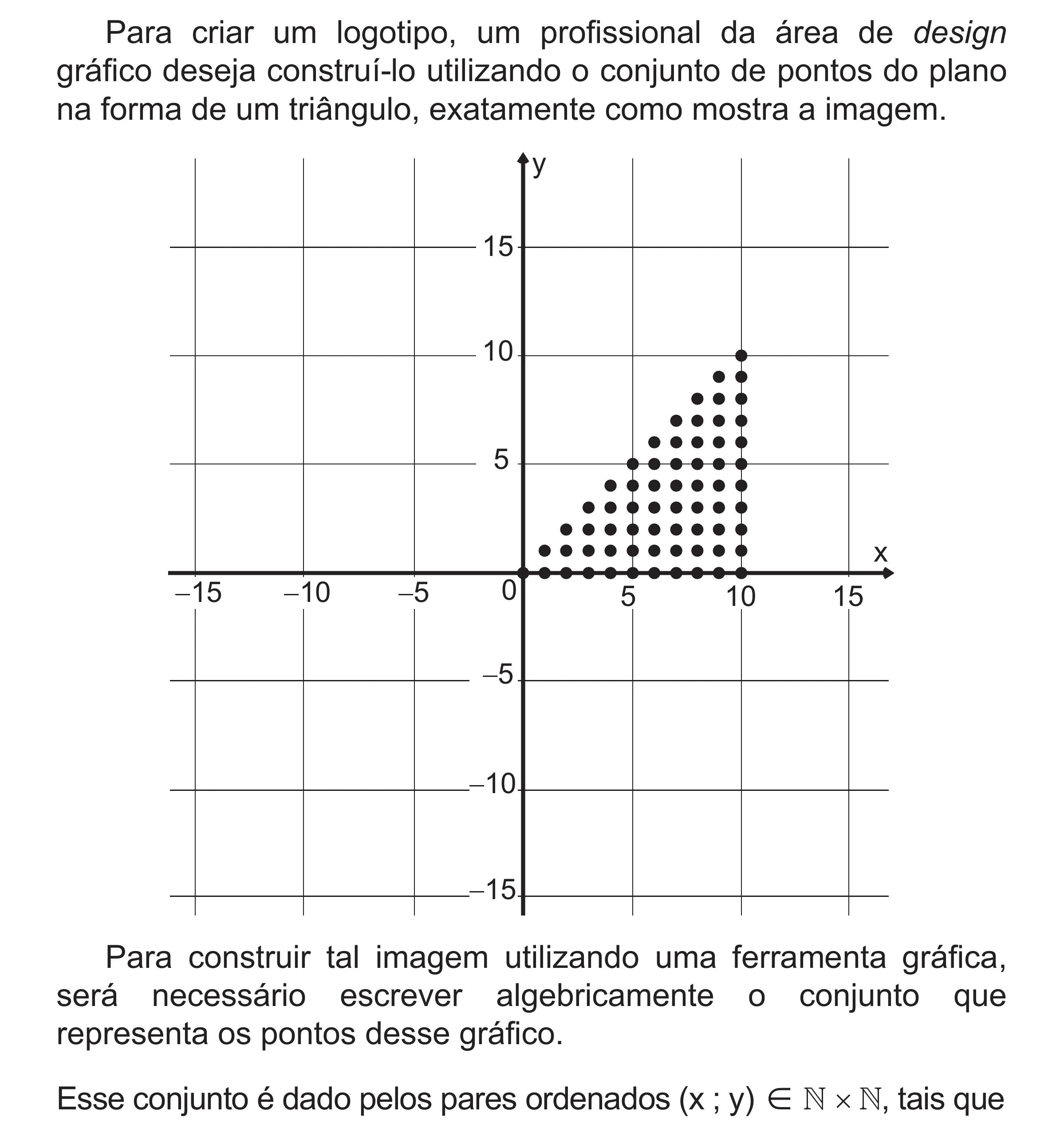 Enunciado original completo da questão 178 do ENEM 2018 - 2º Dia - Caderno 5 – Amarelo (Superampliada) – Aplicação regular, página 77.