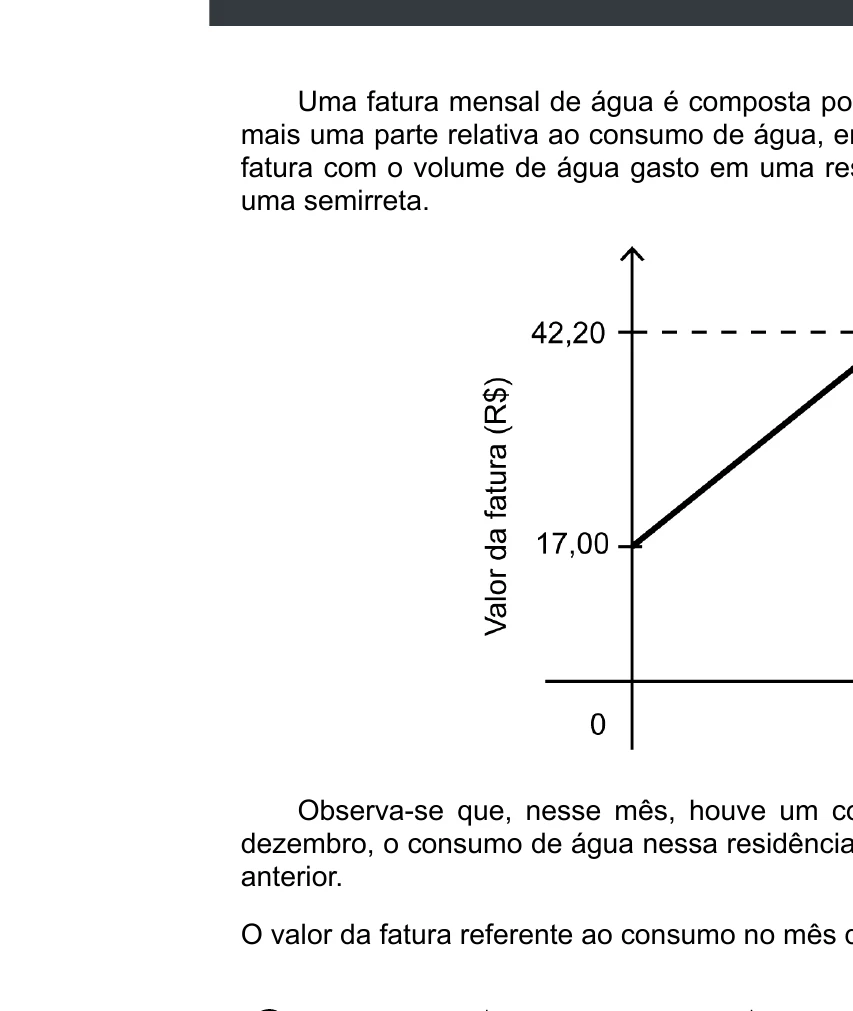 Enunciado original completo da questão 173 do ENEM 2020 - 2º Dia - Caderno 5 – Amarelo – Aplicação digital, página 89.