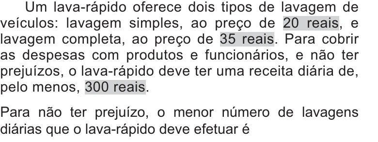 Enunciado original completo da questão 142 do ENEM 2021 - 2º Dia – Caderno 11 – Laranja (braile e ledor) – Aplicação Regular, página 17.