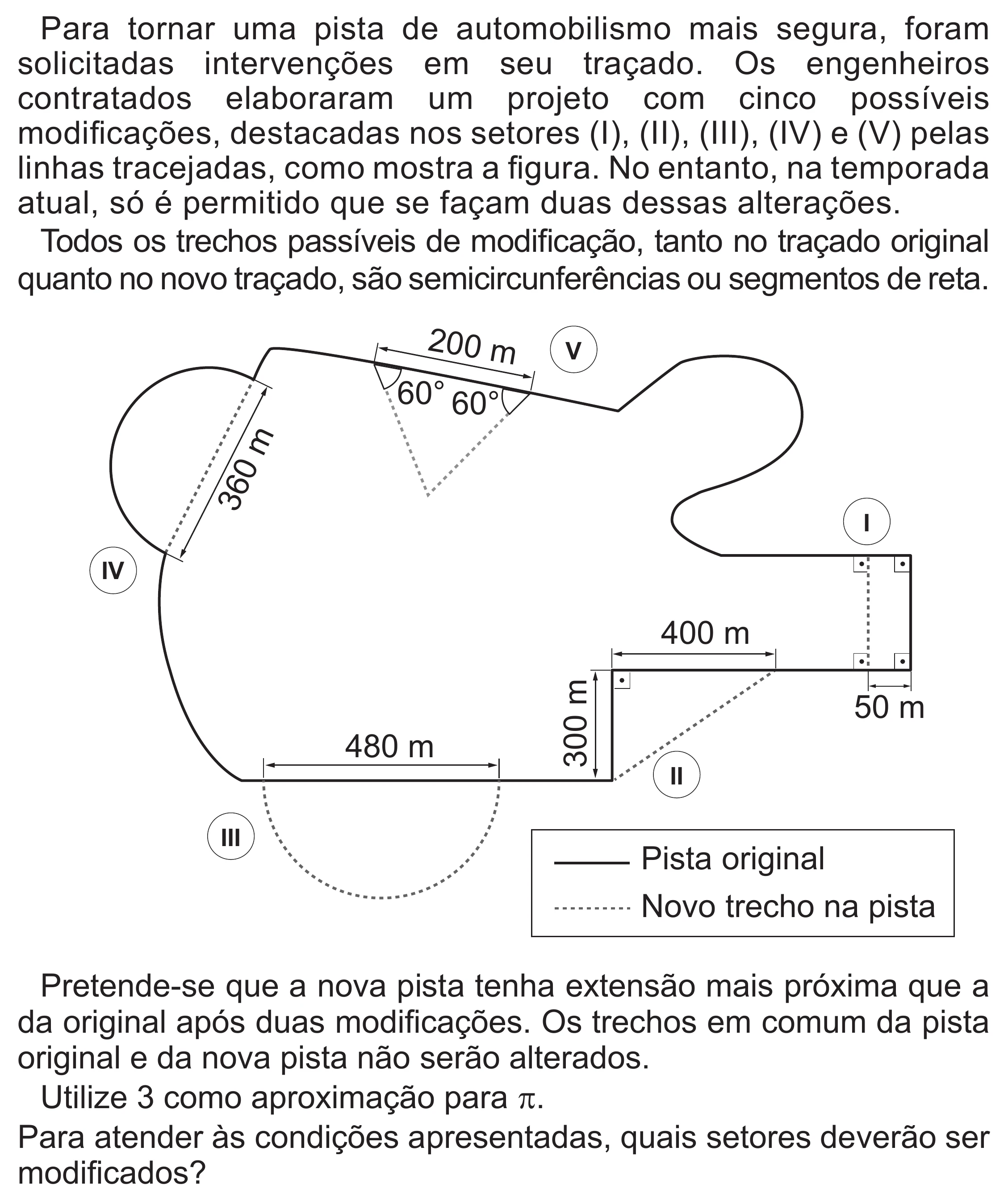 Enunciado original completo da questão 157 do ENEM 2022 - 2º Dia – Caderno 6 – Cinza (Superampliada) – Reaplicação/PPL, página 56.