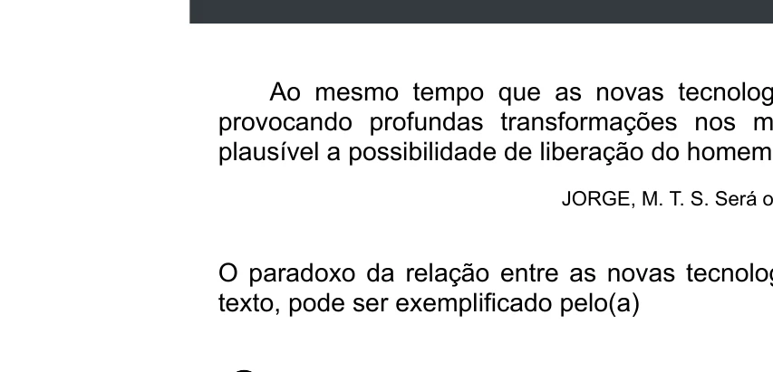 Enunciado original completo da questão 79 do ENEM 2020 - 1º Dia - Caderno 4 – Rosa – Espanhol – Aplicação digital, página 87.