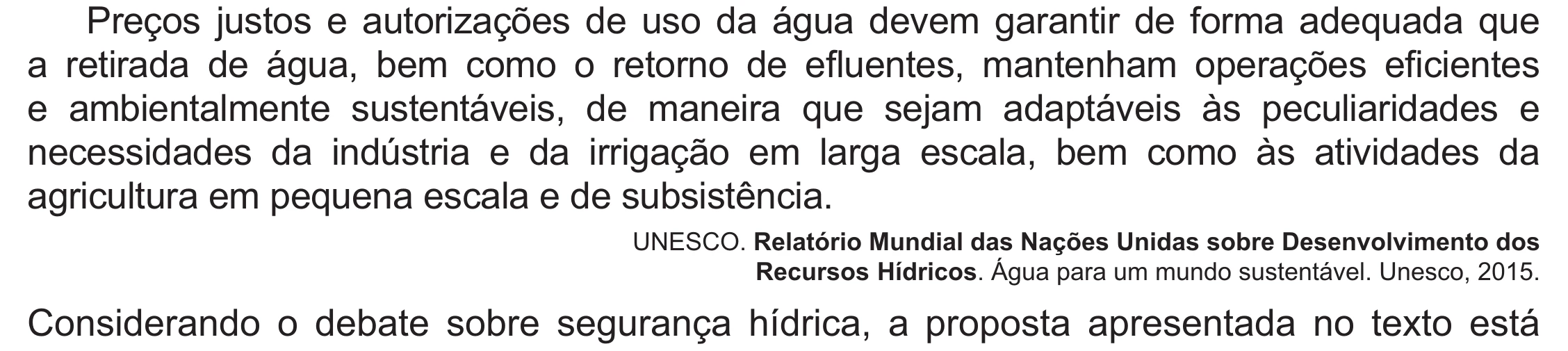 Enunciado original completo da questão 83 do ENEM 2021 - 1º Dia – Caderno 10 – Verde (Libras – Ampliada) – Aplicação Regular, página 60.