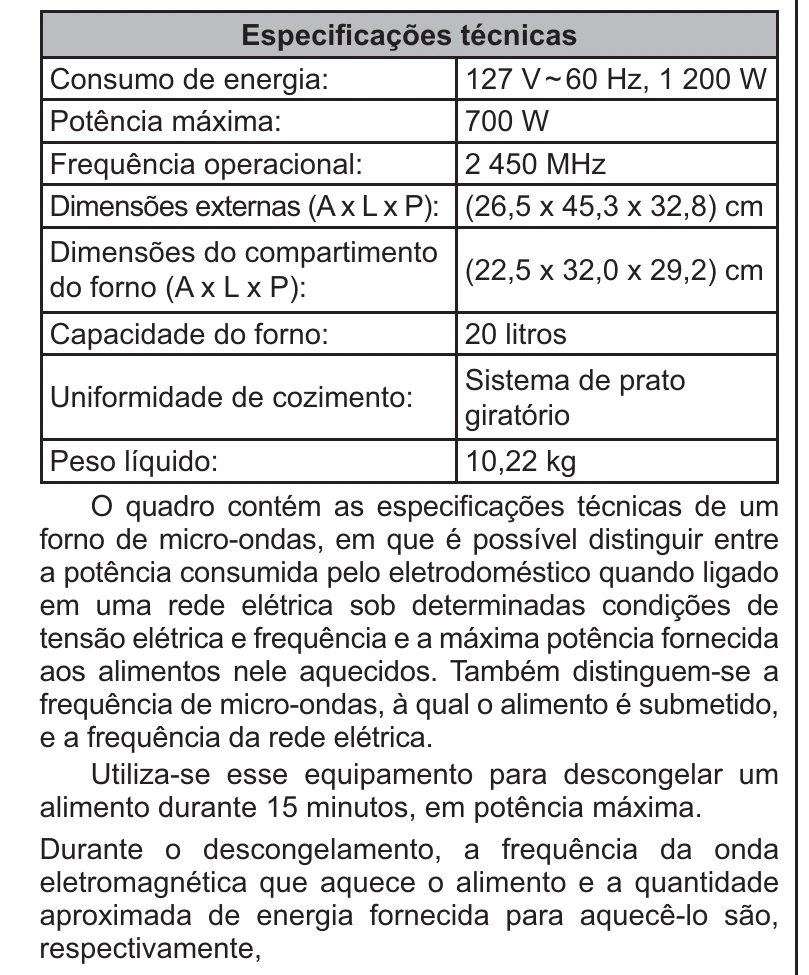 Enunciado original completo da questão 98 do ENEM 2021 - 2º Dia – Caderno 5 – Amarelo – Reaplicação/PPL/Segunda Oportunidade, página 4.