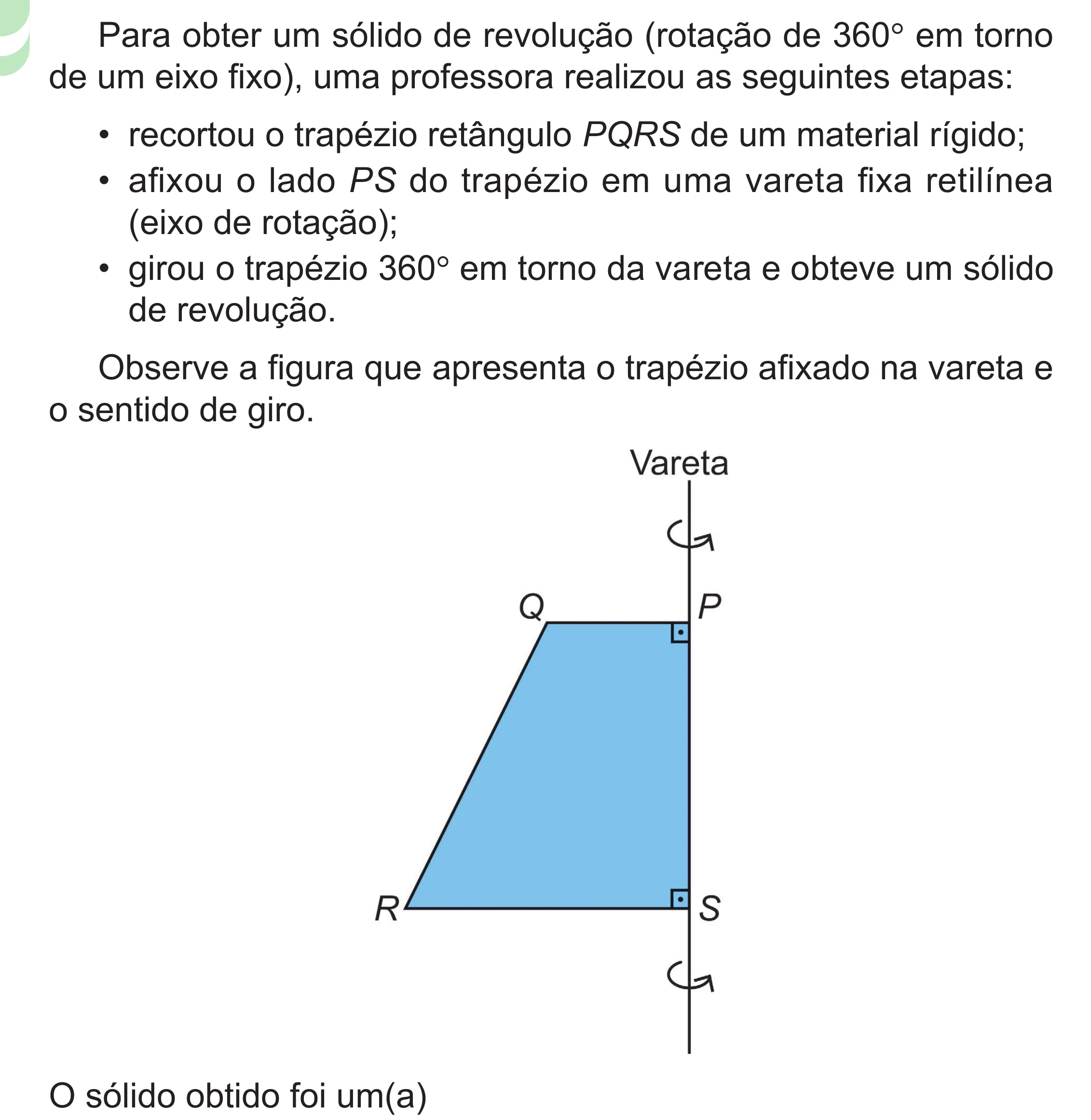 Enunciado original completo da questão 149 do ENEM 2024 - 2º Dia – Caderno 8 – Verde – Aplicação Regular - (Superampliada), página 62.