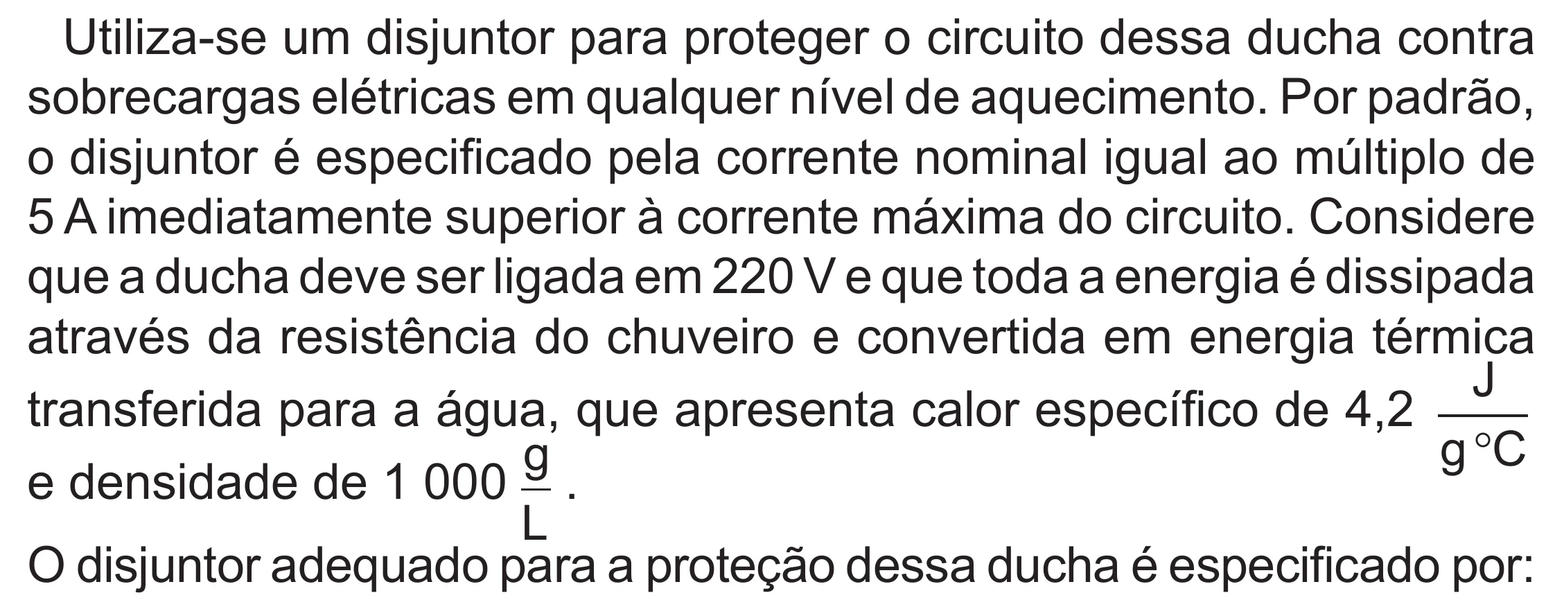 Enunciado original completo da questão 108 do ENEM 2022 - 2º Dia – Caderno 6 – Cinza (Superampliada) – Aplicação Regular, página 17.