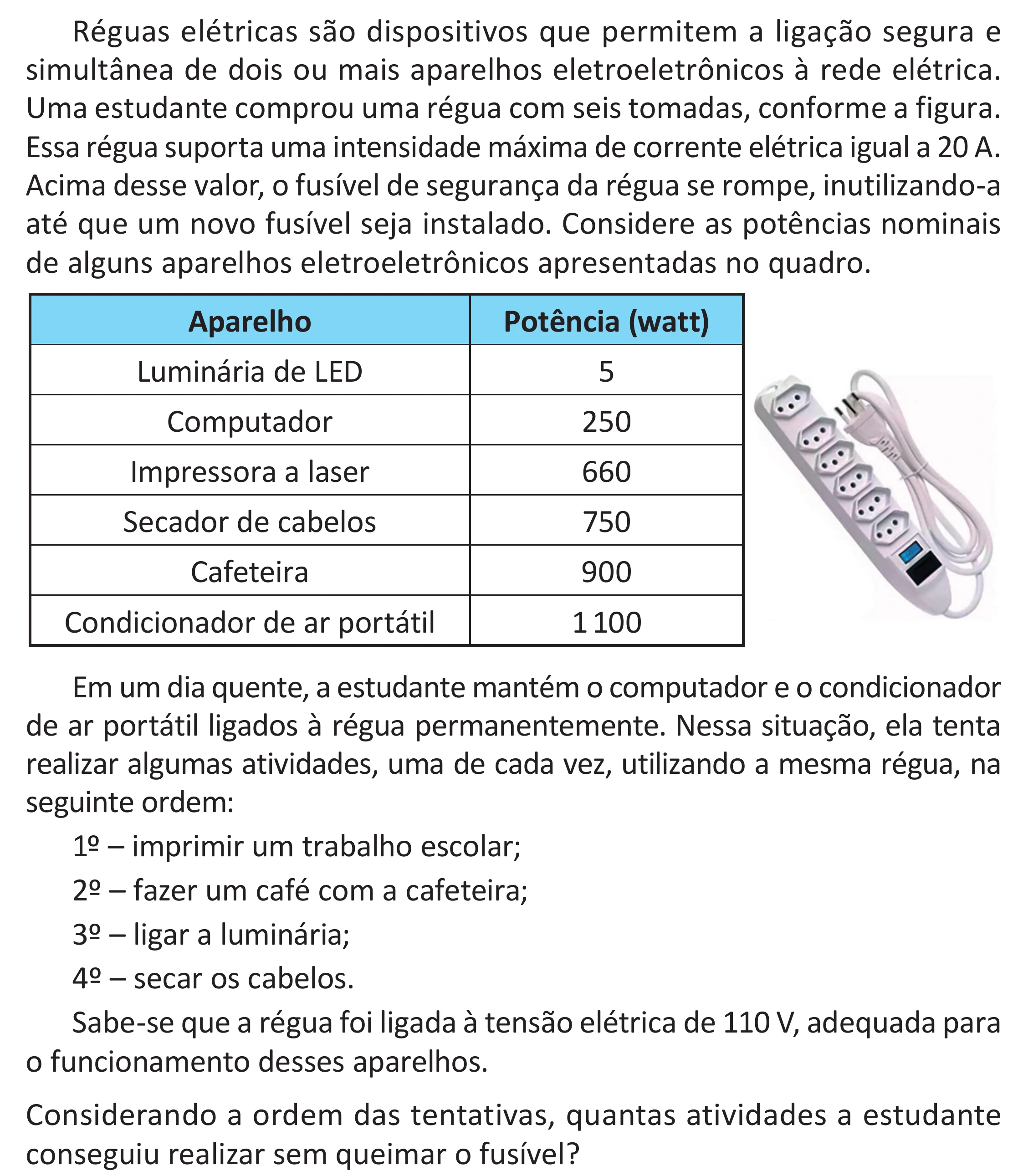 Enunciado original completo da questão 132 do ENEM 2025 - 2º Dia – Caderno 12 – Roxo (Libras) – Aplicação Regular - (Superampliada), página 45.