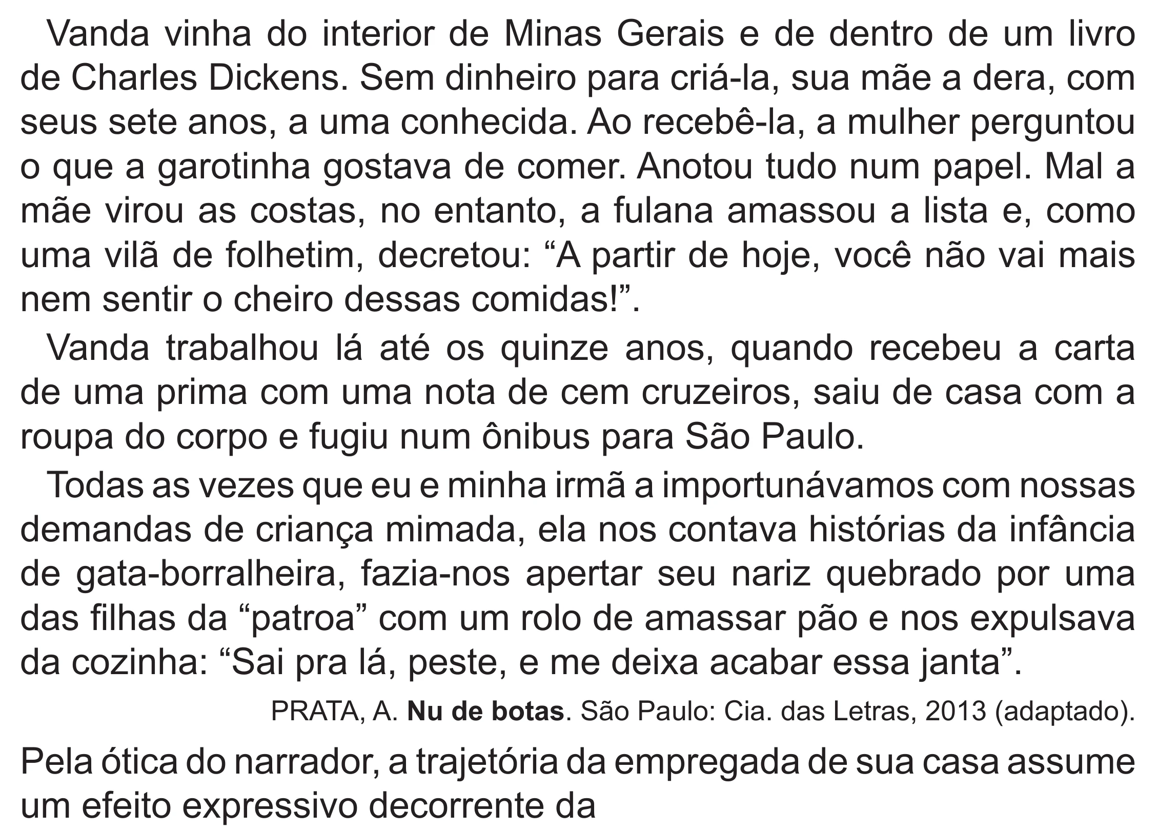 Enunciado original completo da questão 29 do ENEM 2022 - 1º Dia – Caderno 10 – Verde (Libras – Superampliada) – Aplicação Regular, página 34.