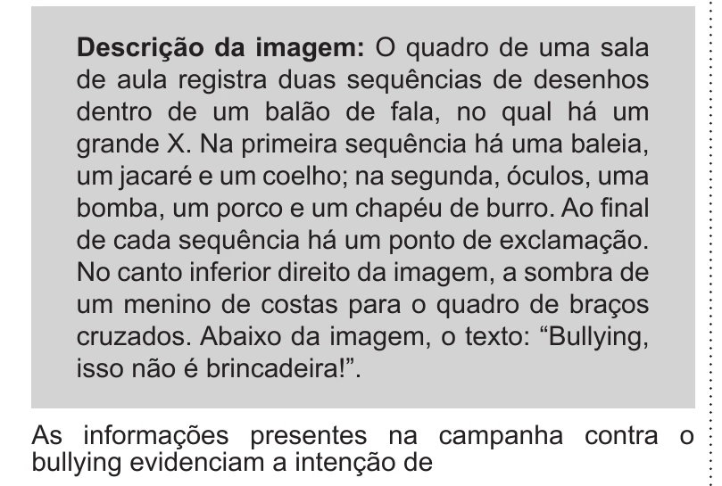 Enunciado original completo da questão 34 do ENEM 2019 - 1º Dia – Caderno 9 – Laranja – Reaplicação/PPL, página 16.