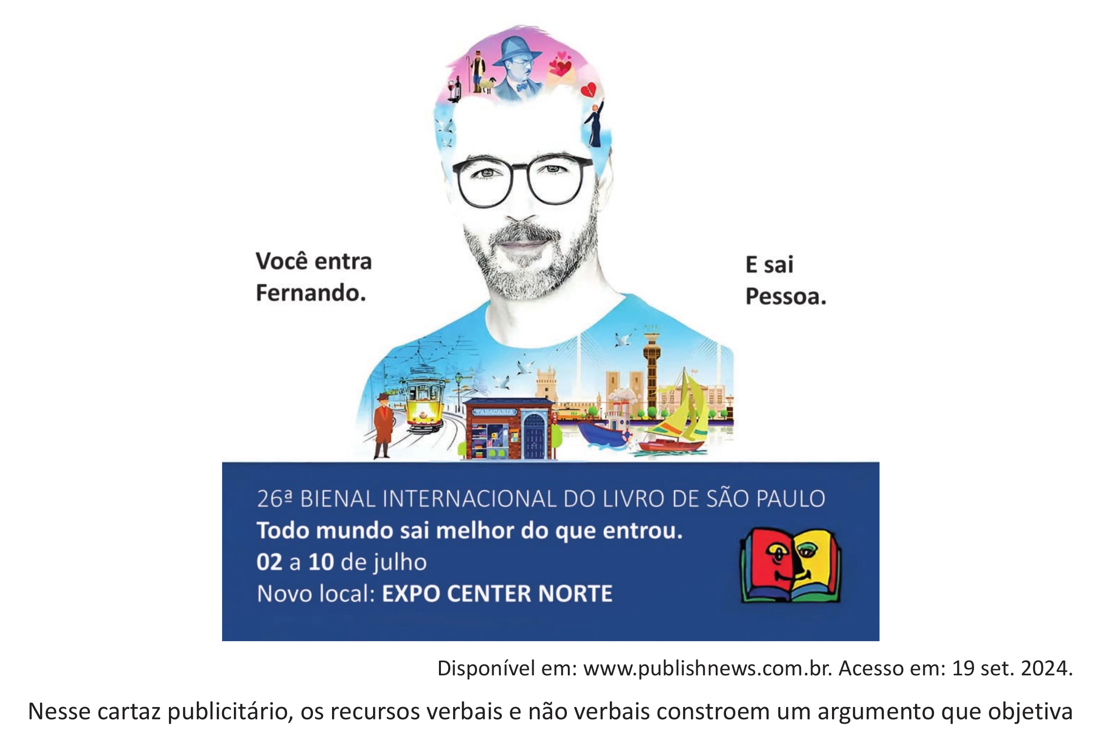 Enunciado original completo da questão 21 do ENEM 2025 - 1º Dia – Caderno 10 – Roxo (Libras) – Aplicação Regular - (Ampliada), página 17.