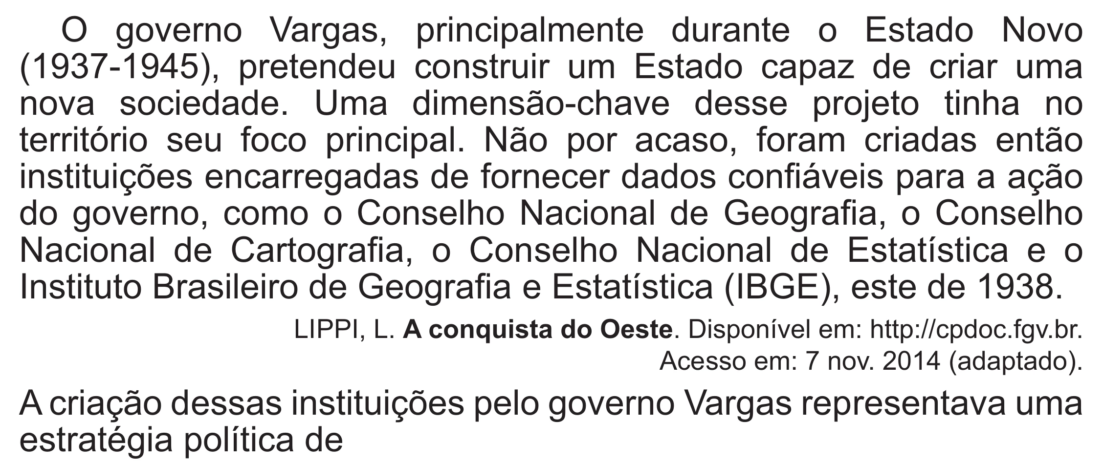 Enunciado original completo da questão 60 do ENEM 2021 - 1º Dia – Caderno 10 – Verde (Libras – Superampliada) – Aplicação Regular, página 62.